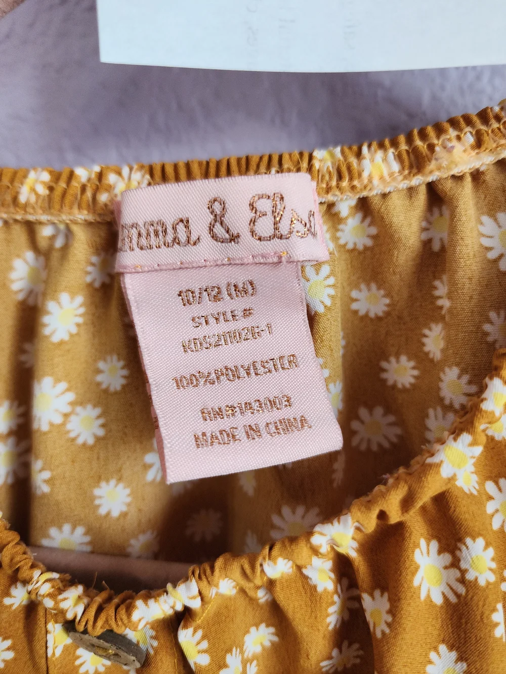 N/A charming mustard